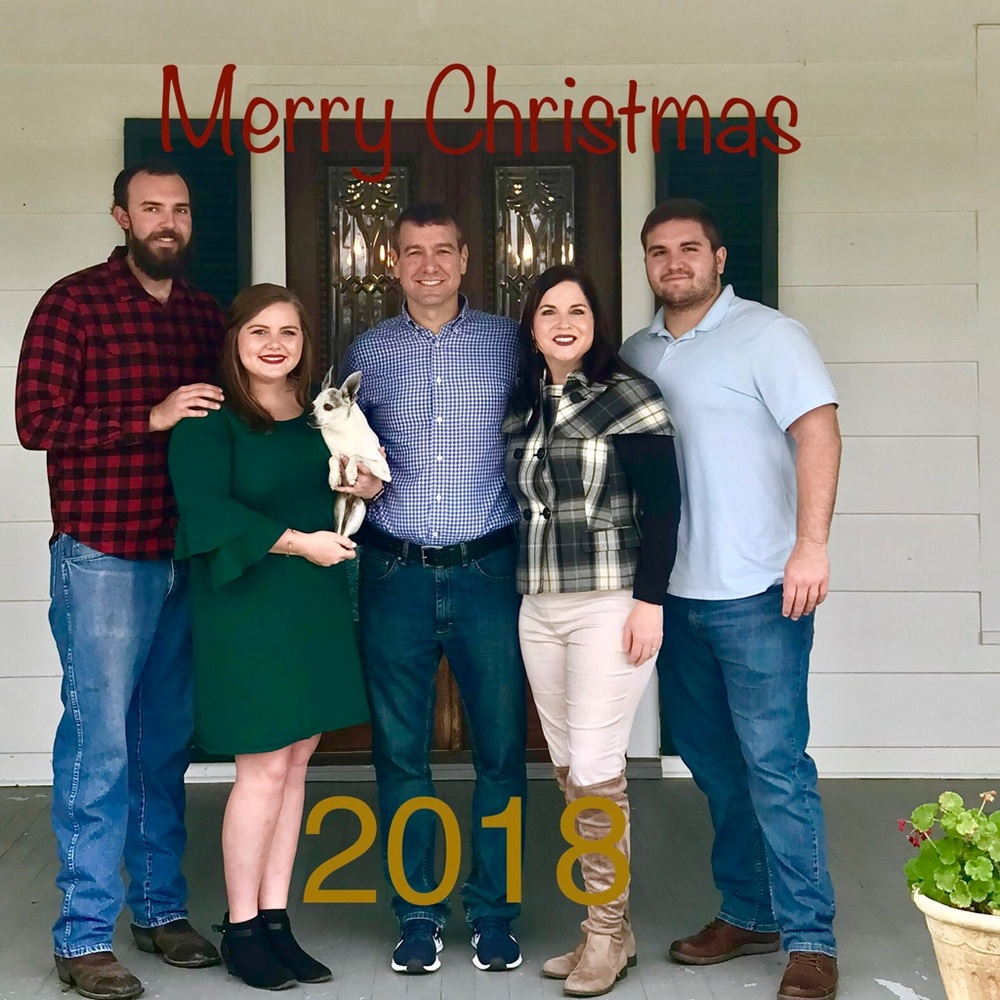 Merry Christmas 2018